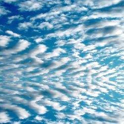 Gravity waves in the clouds.