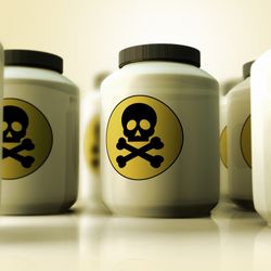 Mithridatism poison immunity