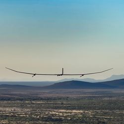  PHASA-35: an uncrewed aerial done flying in the sky