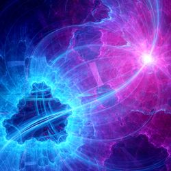 Molecules caught tun­nel­ing