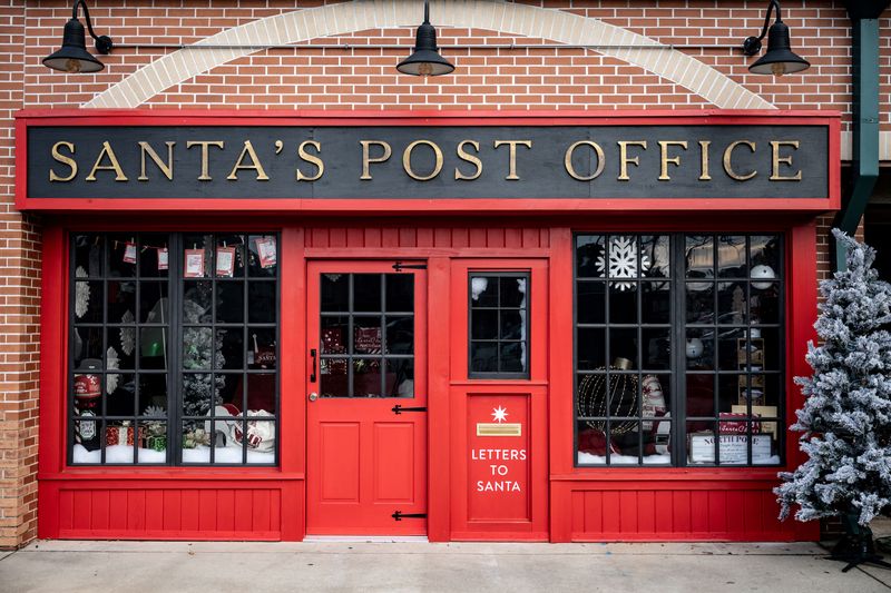 Santa's Post Office