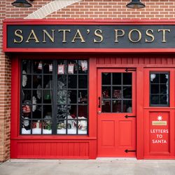 Santa's Post Office