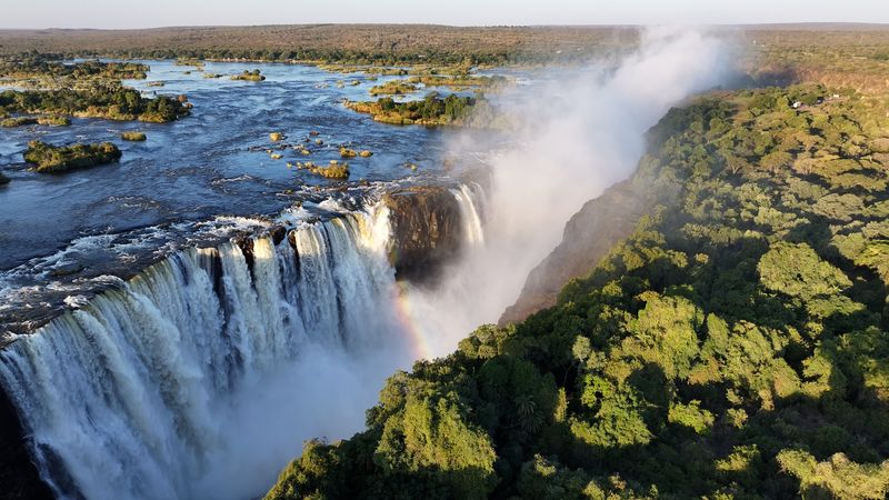 Victoria Falls, Zimbabwe