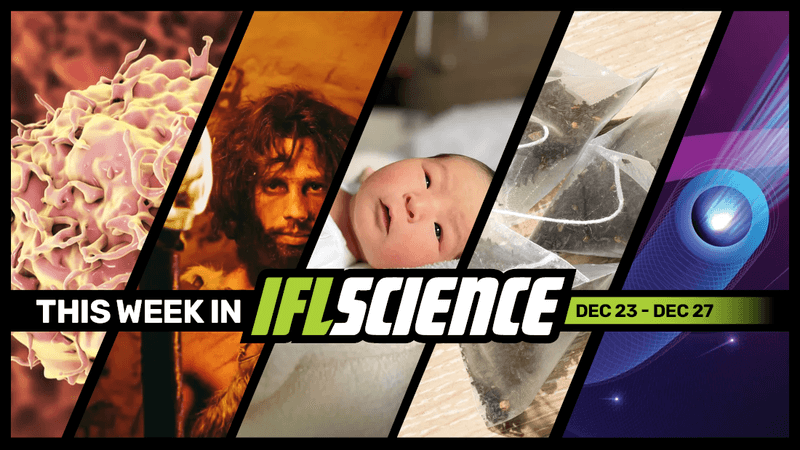 All the biggest science news stories of the week.