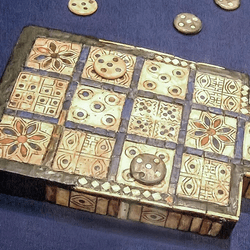 The Royal Game of Ur.